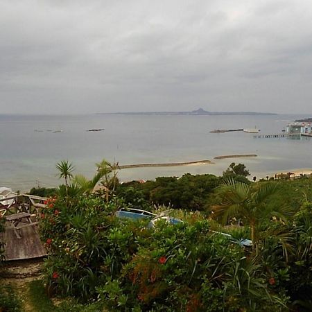 Tida-Kan-Kan -Seven Hotels & Resorts- Motobu Esterno foto