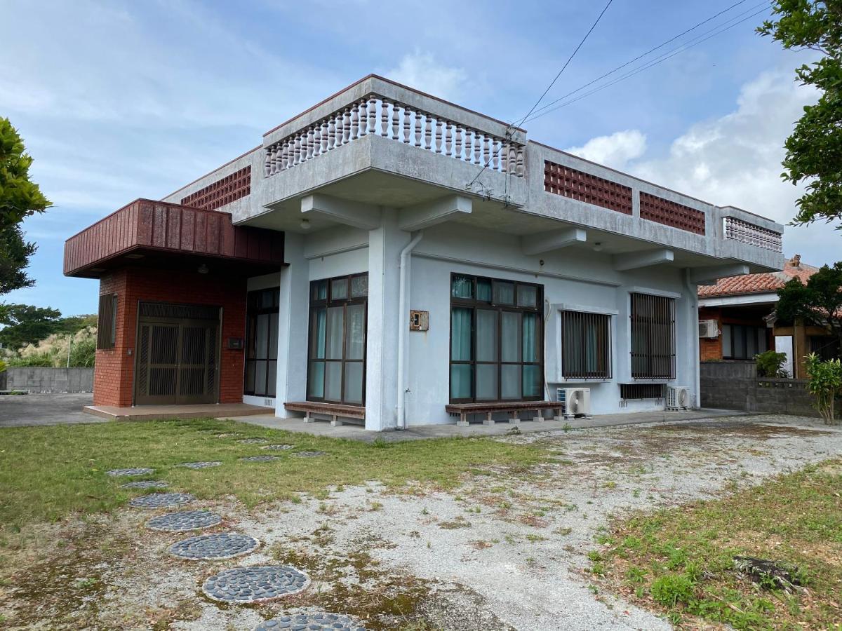 Tida-Kan-Kan -Seven Hotels & Resorts- Motobu Esterno foto