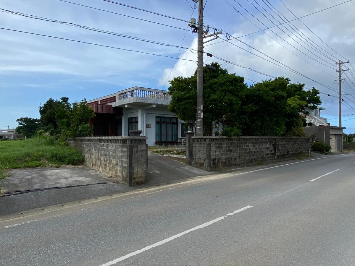 Tida-Kan-Kan -Seven Hotels & Resorts- Motobu Esterno foto