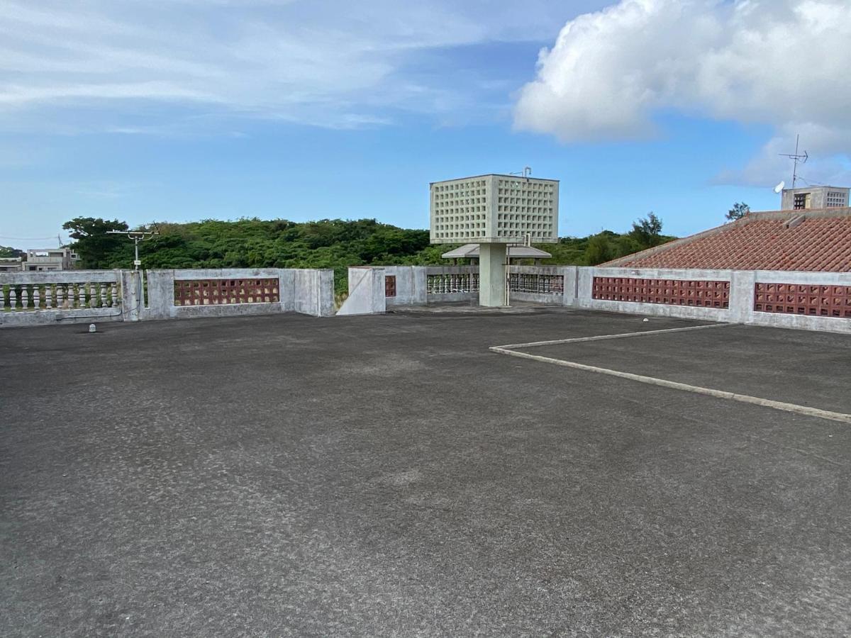 Tida-Kan-Kan -Seven Hotels & Resorts- Motobu Esterno foto