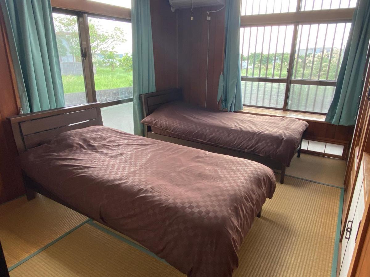 Tida-Kan-Kan -Seven Hotels & Resorts- Motobu Esterno foto