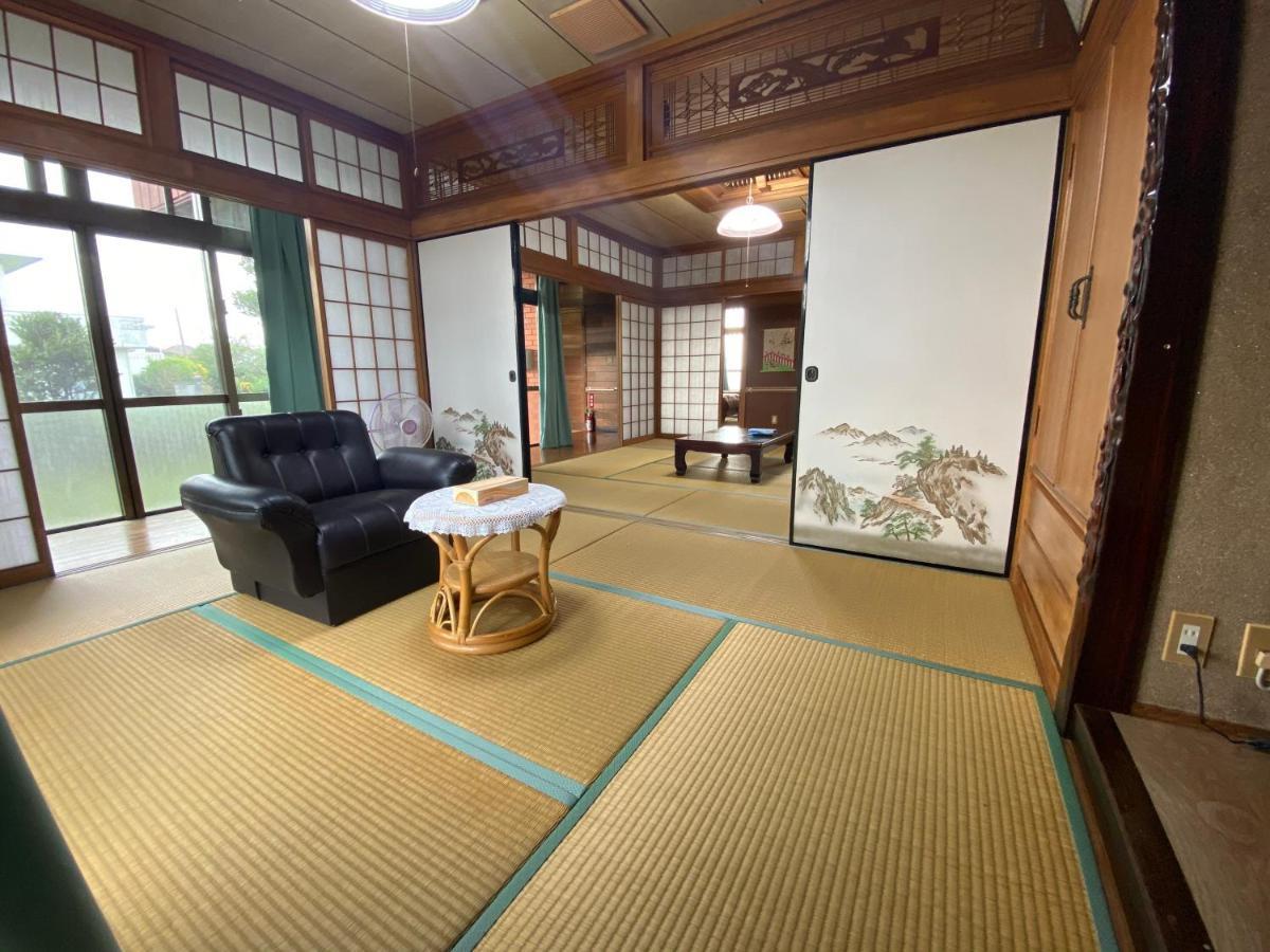 Tida-Kan-Kan -Seven Hotels & Resorts- Motobu Esterno foto