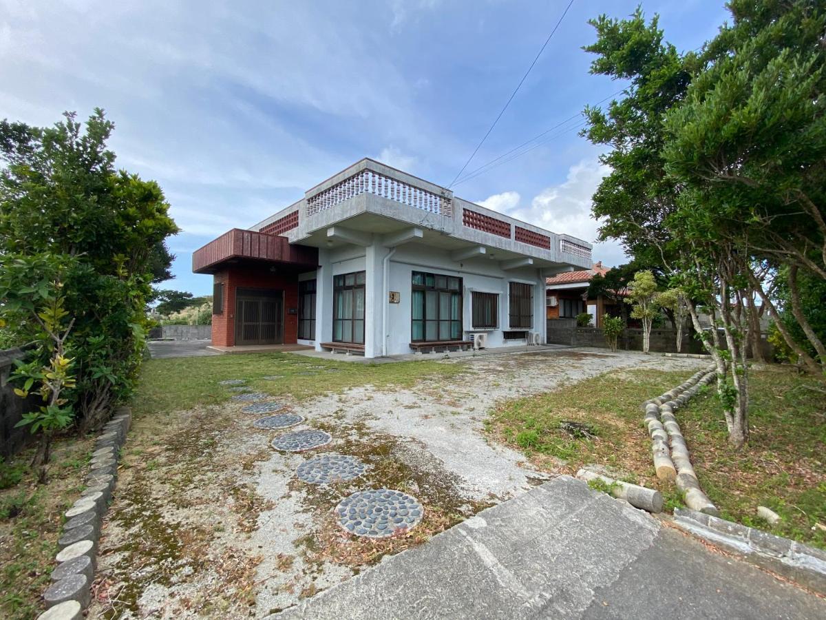Tida-Kan-Kan -Seven Hotels & Resorts- Motobu Esterno foto