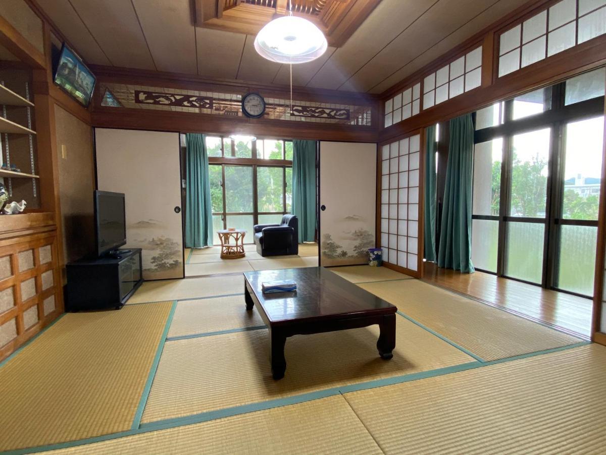 Tida-Kan-Kan -Seven Hotels & Resorts- Motobu Esterno foto