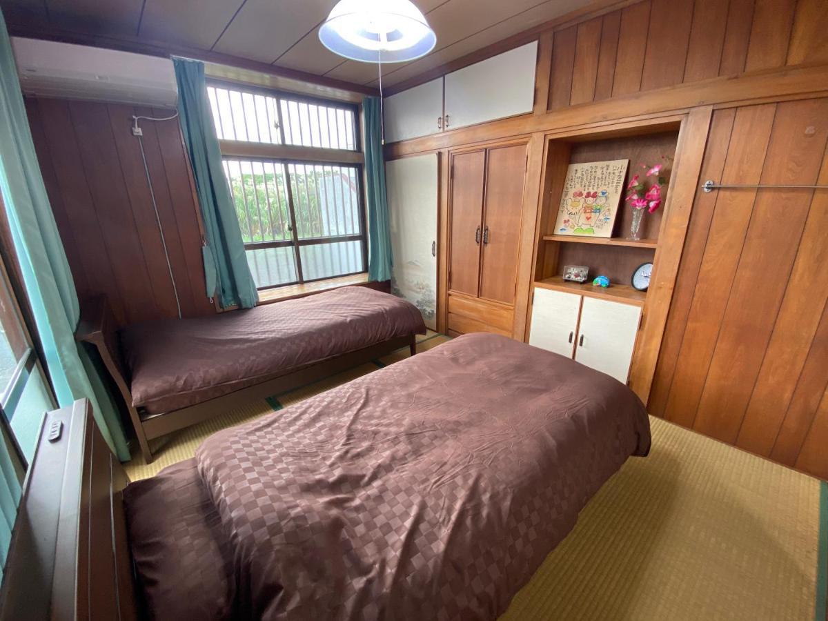 Tida-Kan-Kan -Seven Hotels & Resorts- Motobu Esterno foto