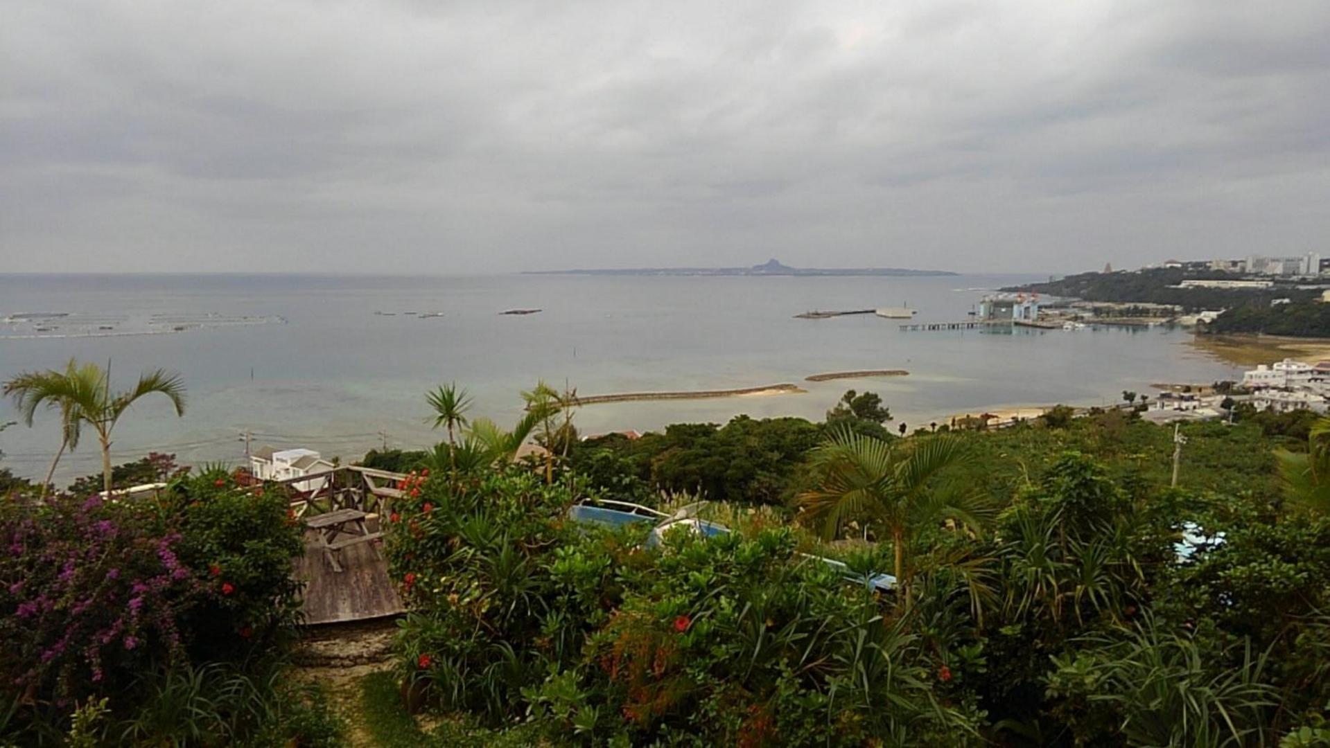 Tida-Kan-Kan -Seven Hotels & Resorts- Motobu Esterno foto